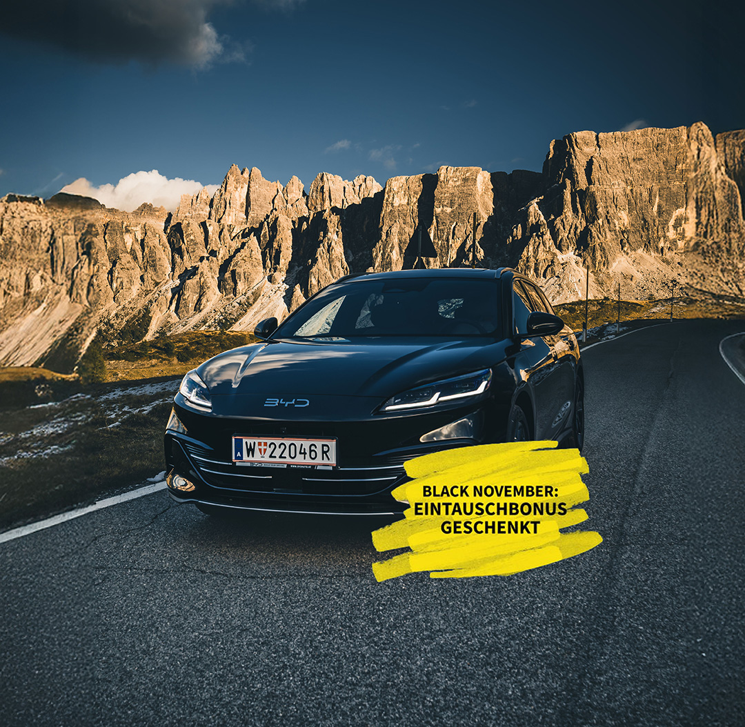 BYD SEAL 6 DMi Novemberangebot