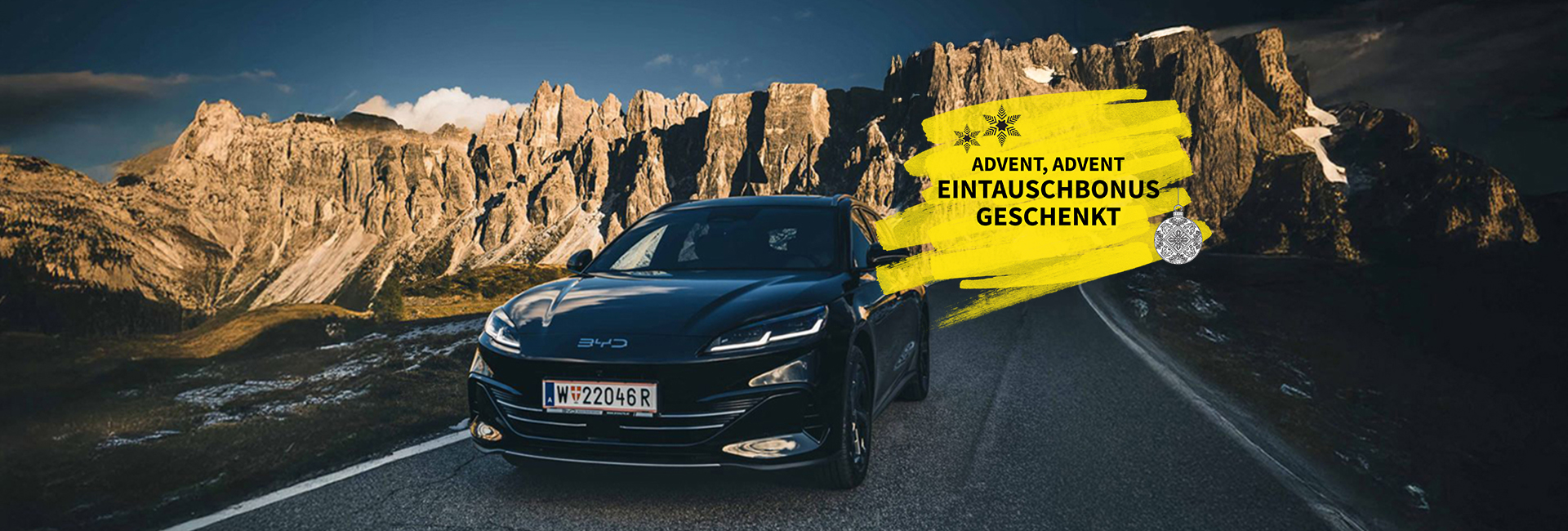 BYD SEAL 6 DMi Novemberangebot