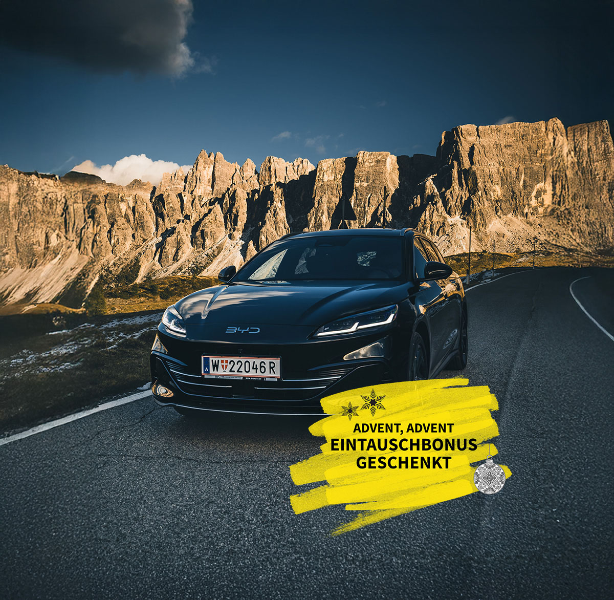 BYD SEAL 6 DMi Novemberangebot