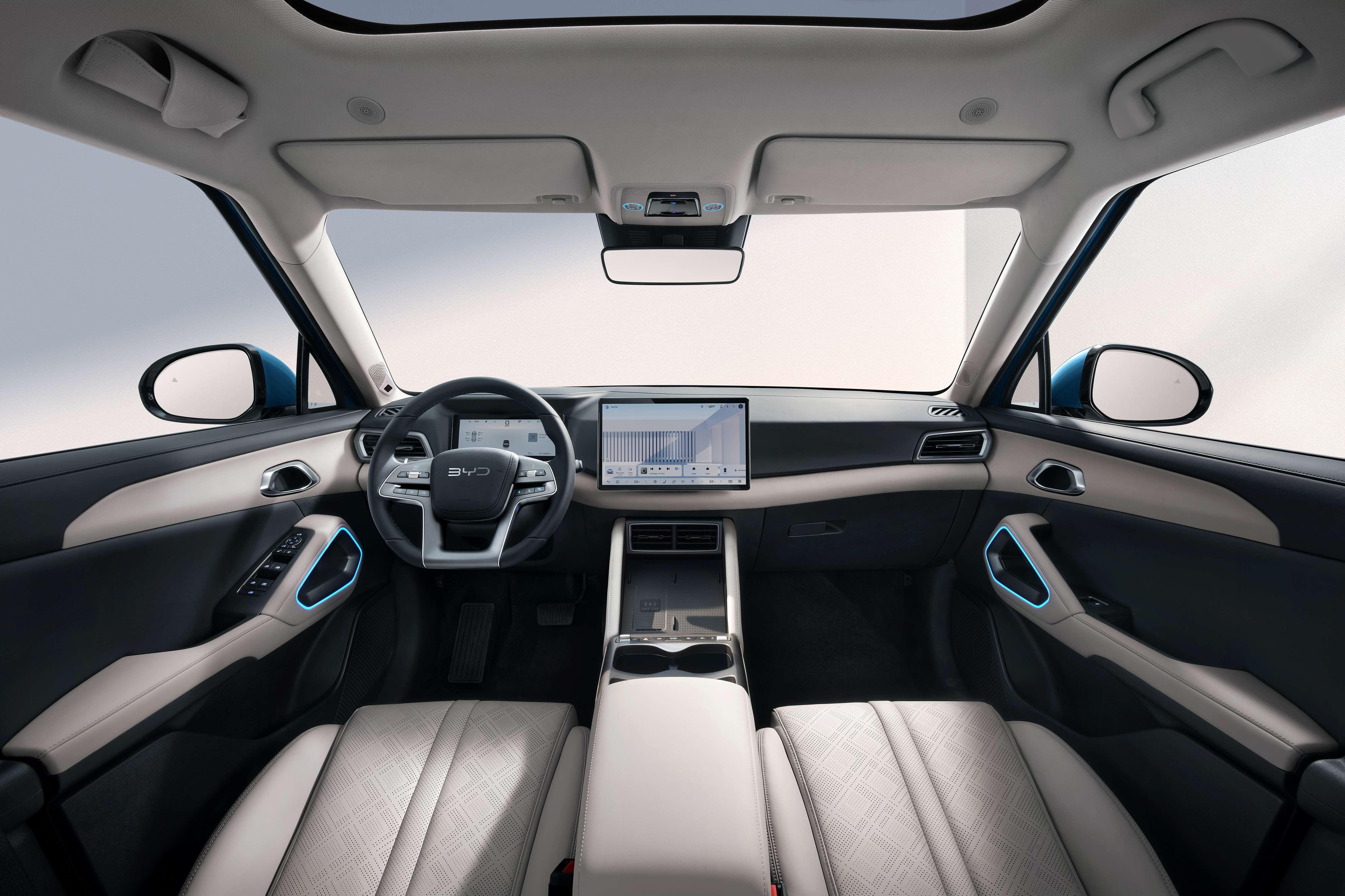 Innenraum Atto 2 DM-i