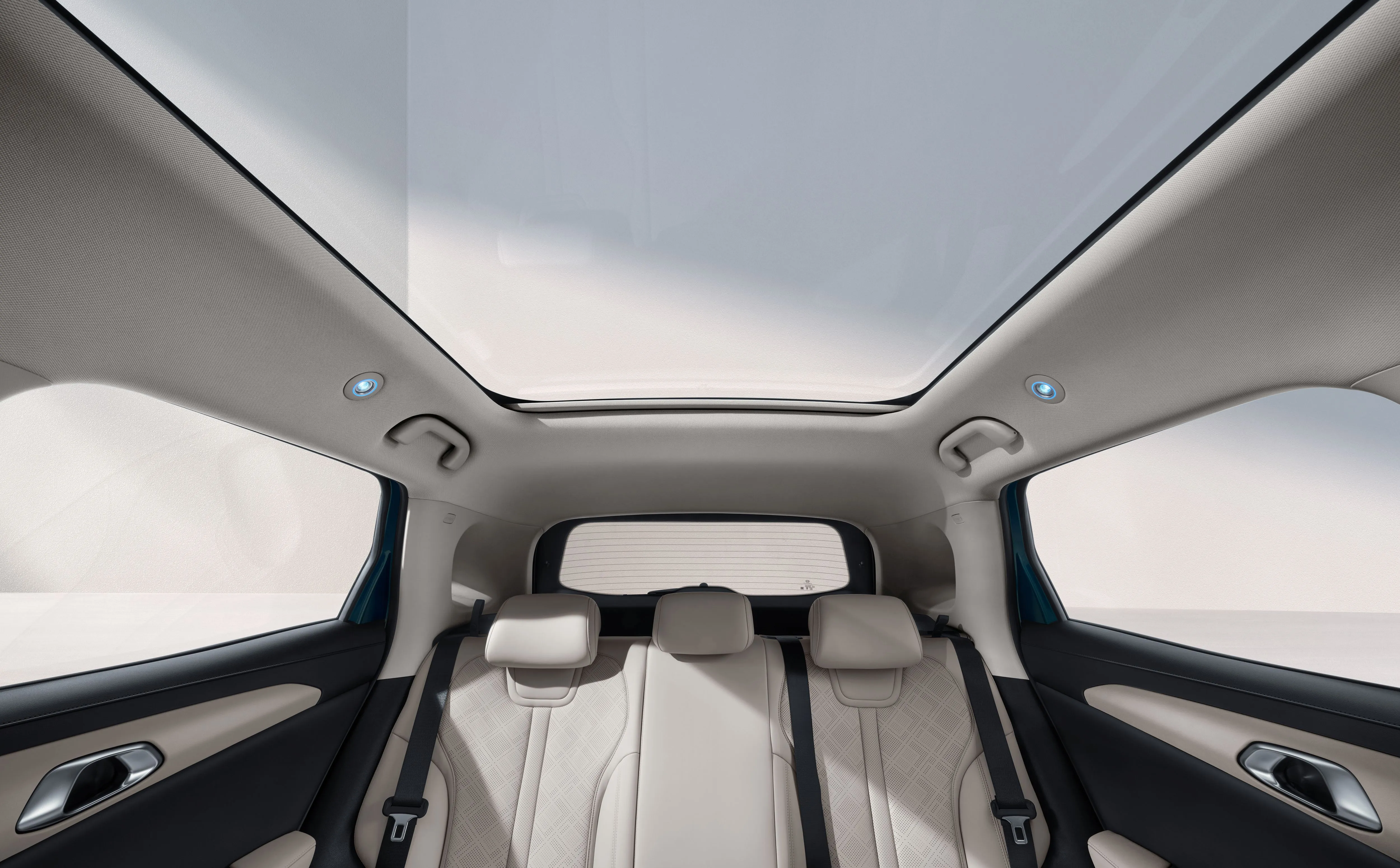 BYD ATTO 2 Seitenansicht