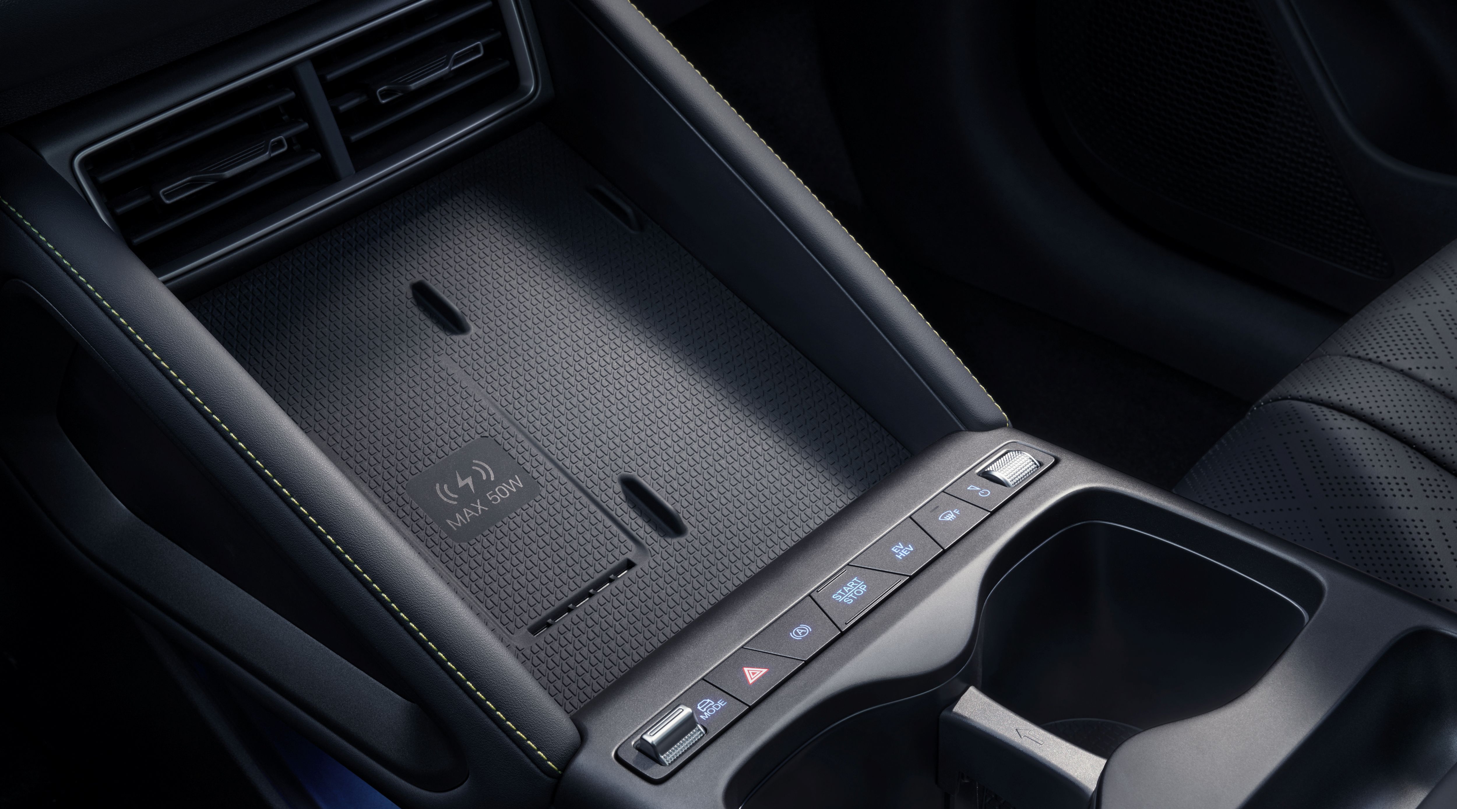 BYD ATTO 2,  Technologie, großzügiger Innenraum