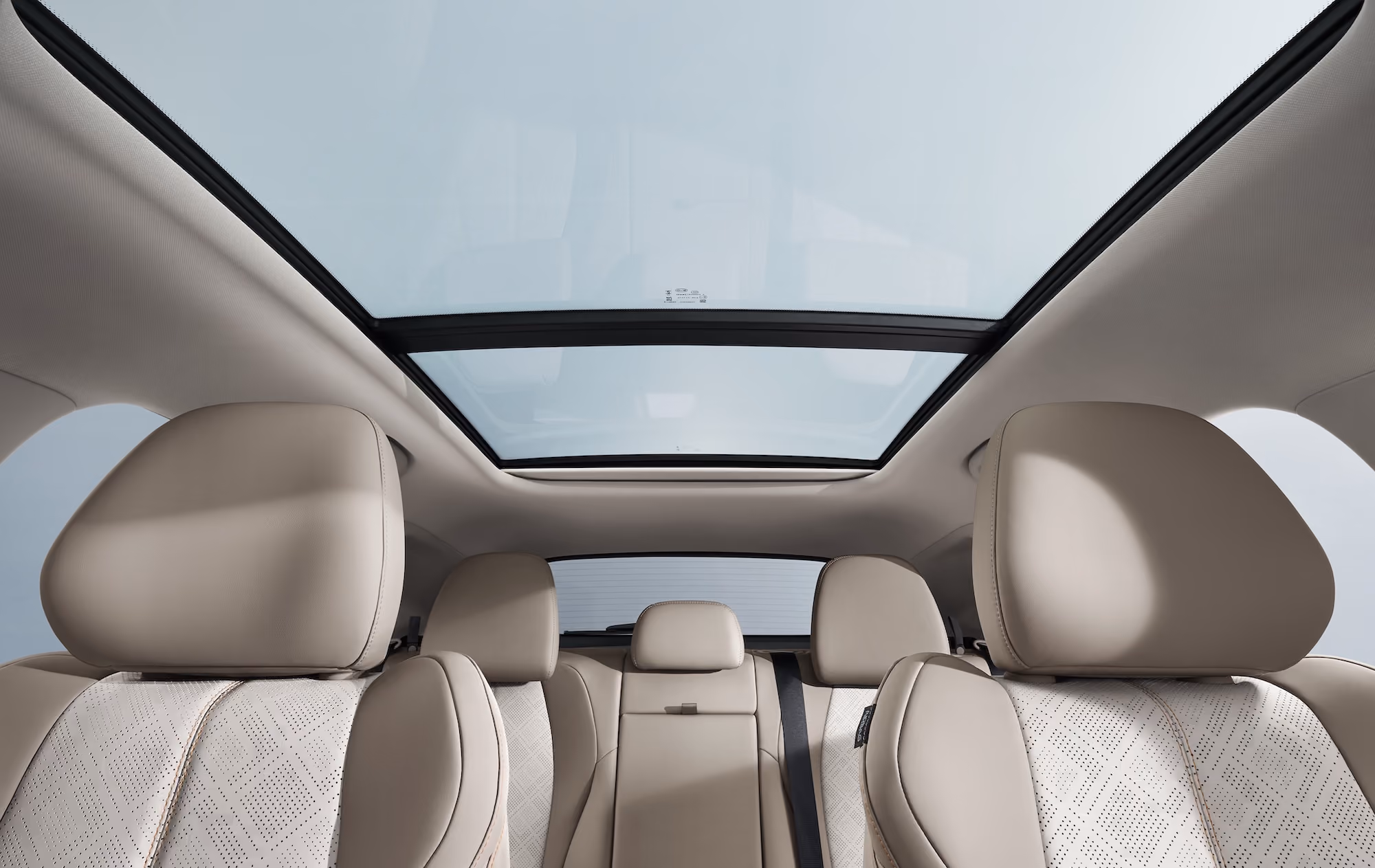 BYD ATTO 3 EVO , Innenansicht, Ambiente-Beleuchtung