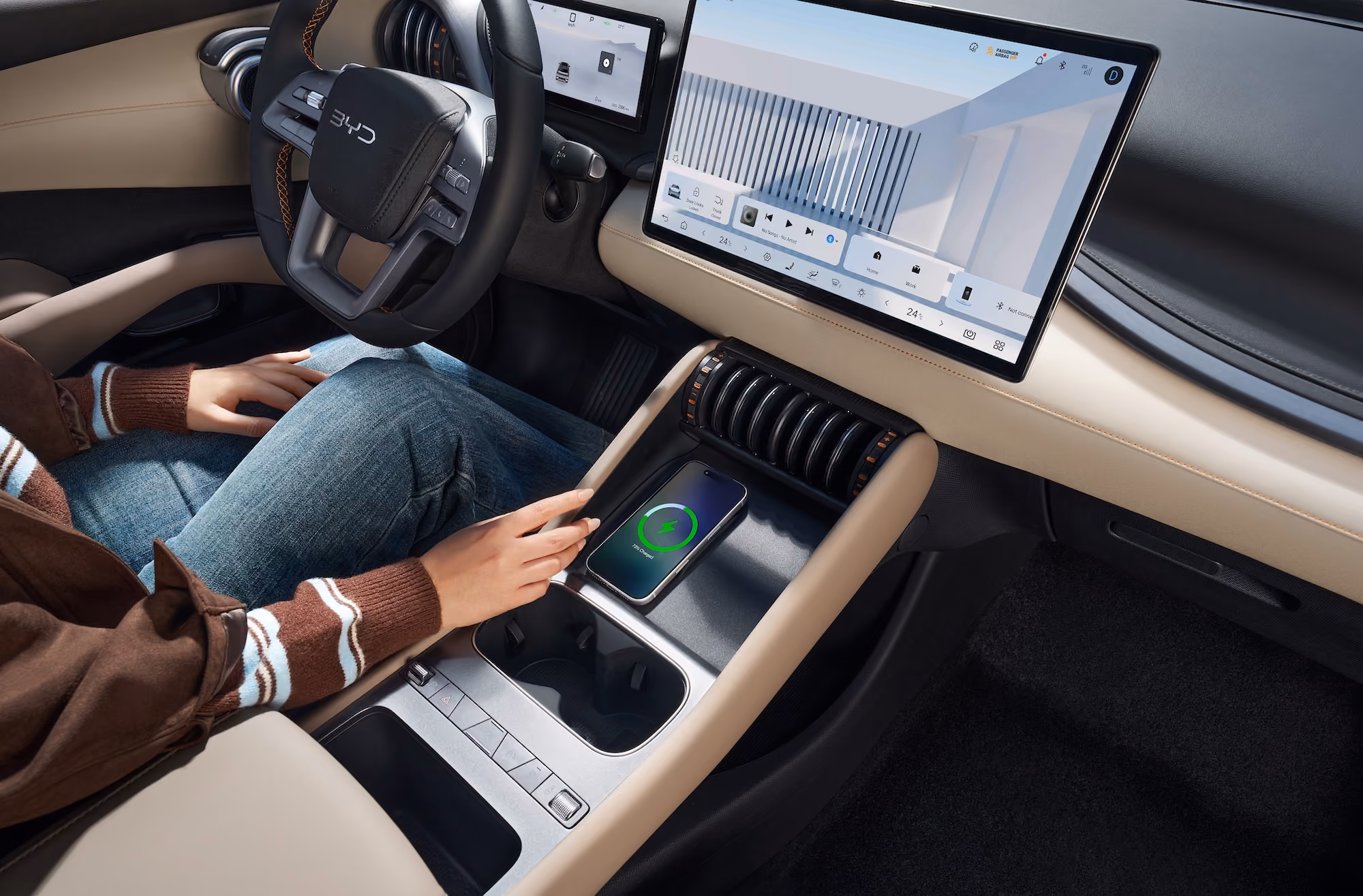 BYD ATTO 3, Cell-to-Pack-Technologie