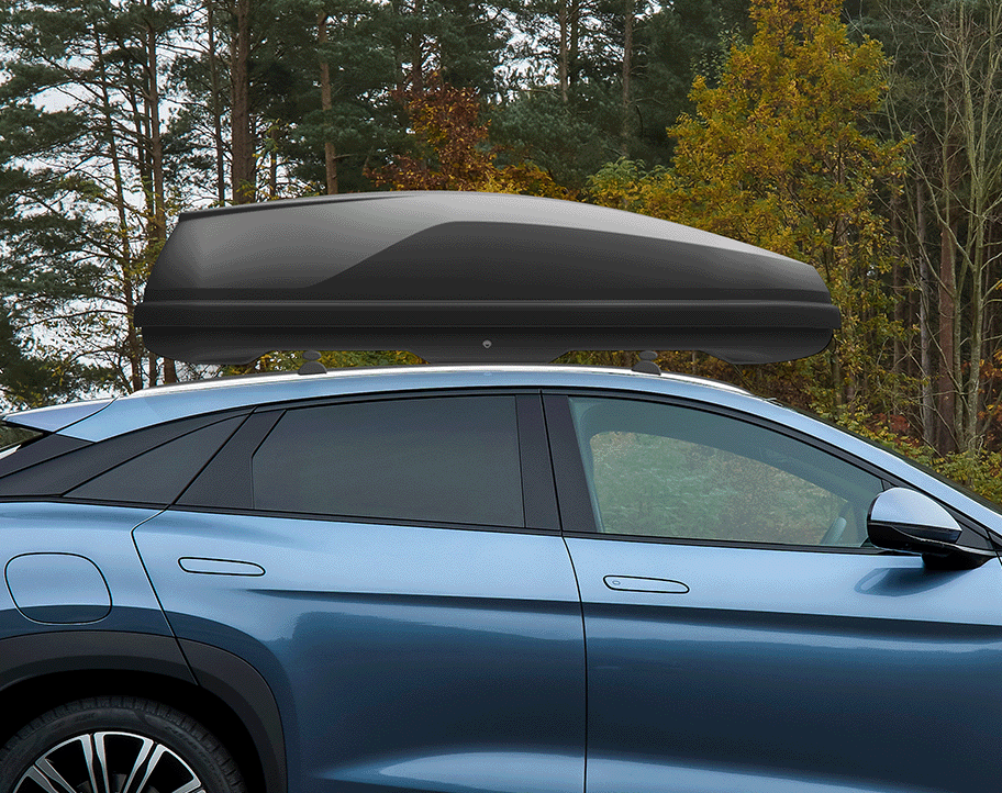 BYD, Zubehör, Dachbox