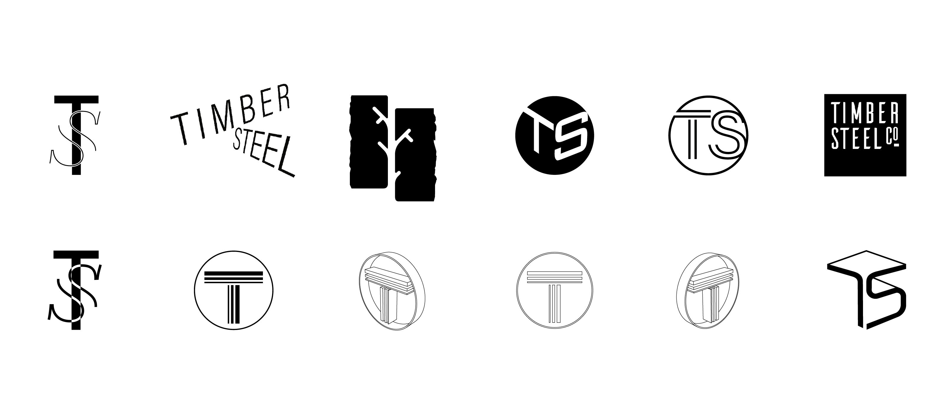 limn initial logo concepts