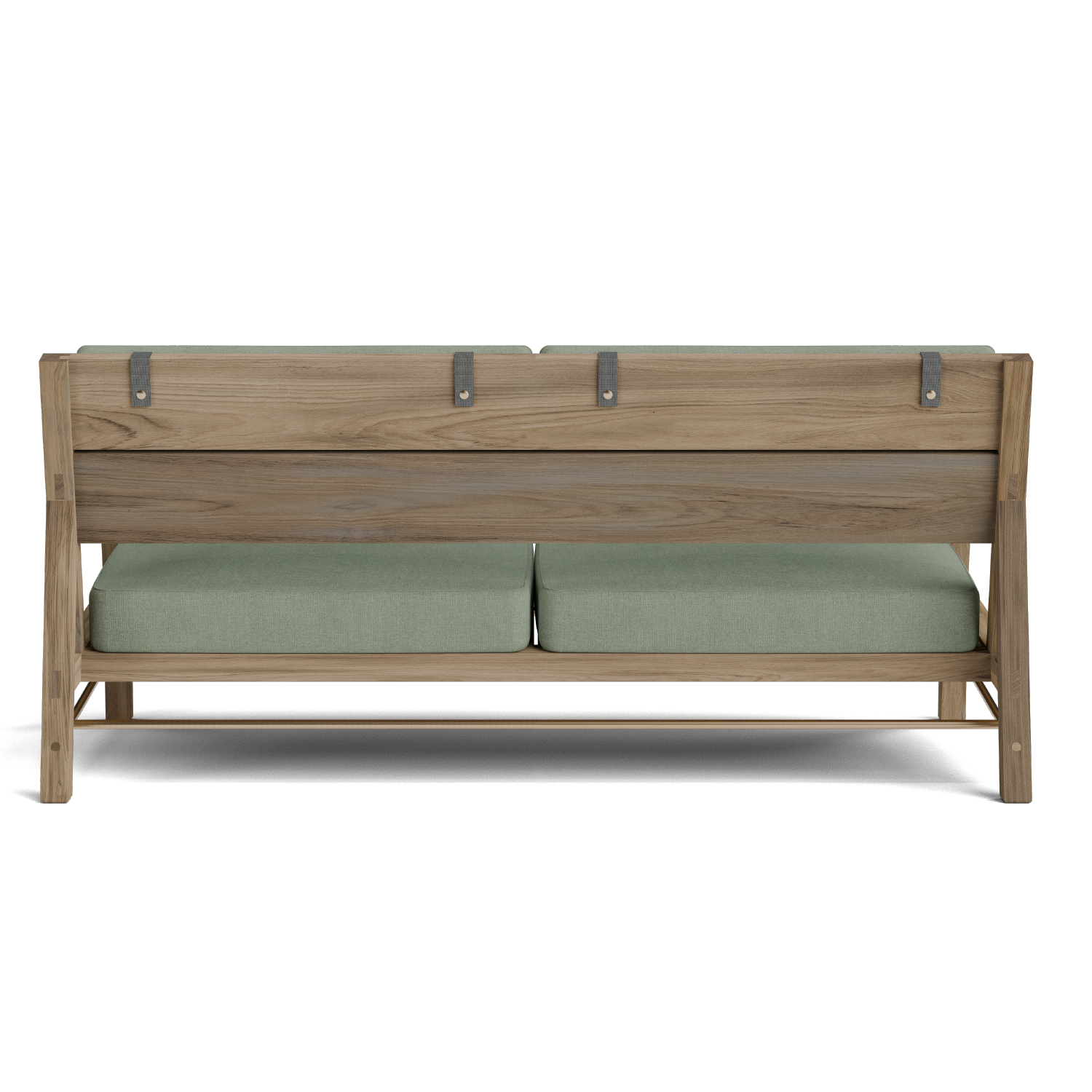 Inyo Loveseat - Back view