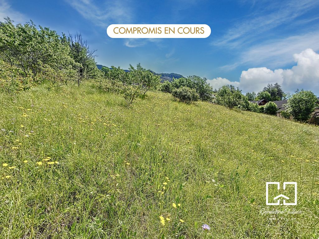 terrain sur briançon 