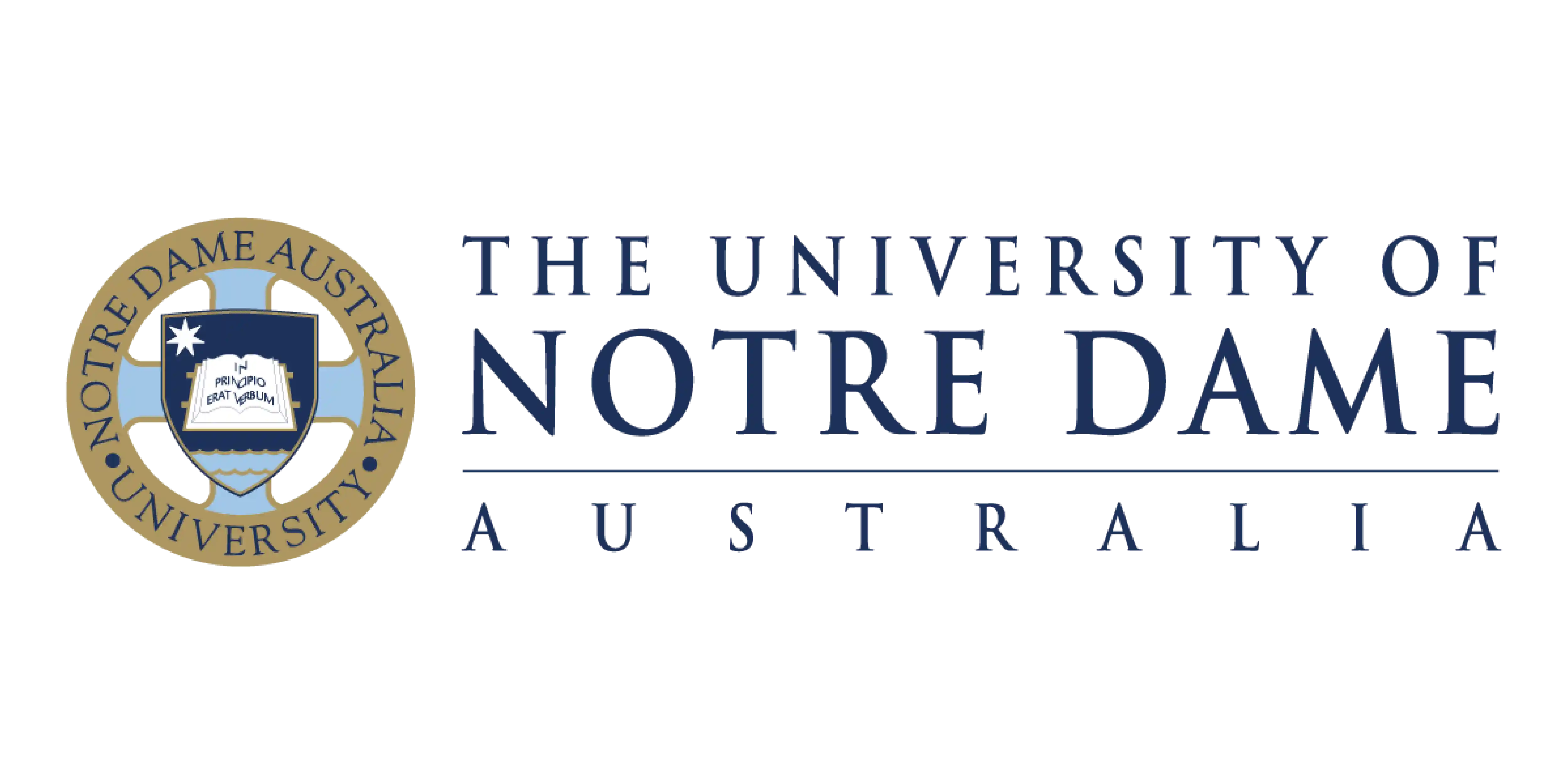 University of Notre Dame Logo