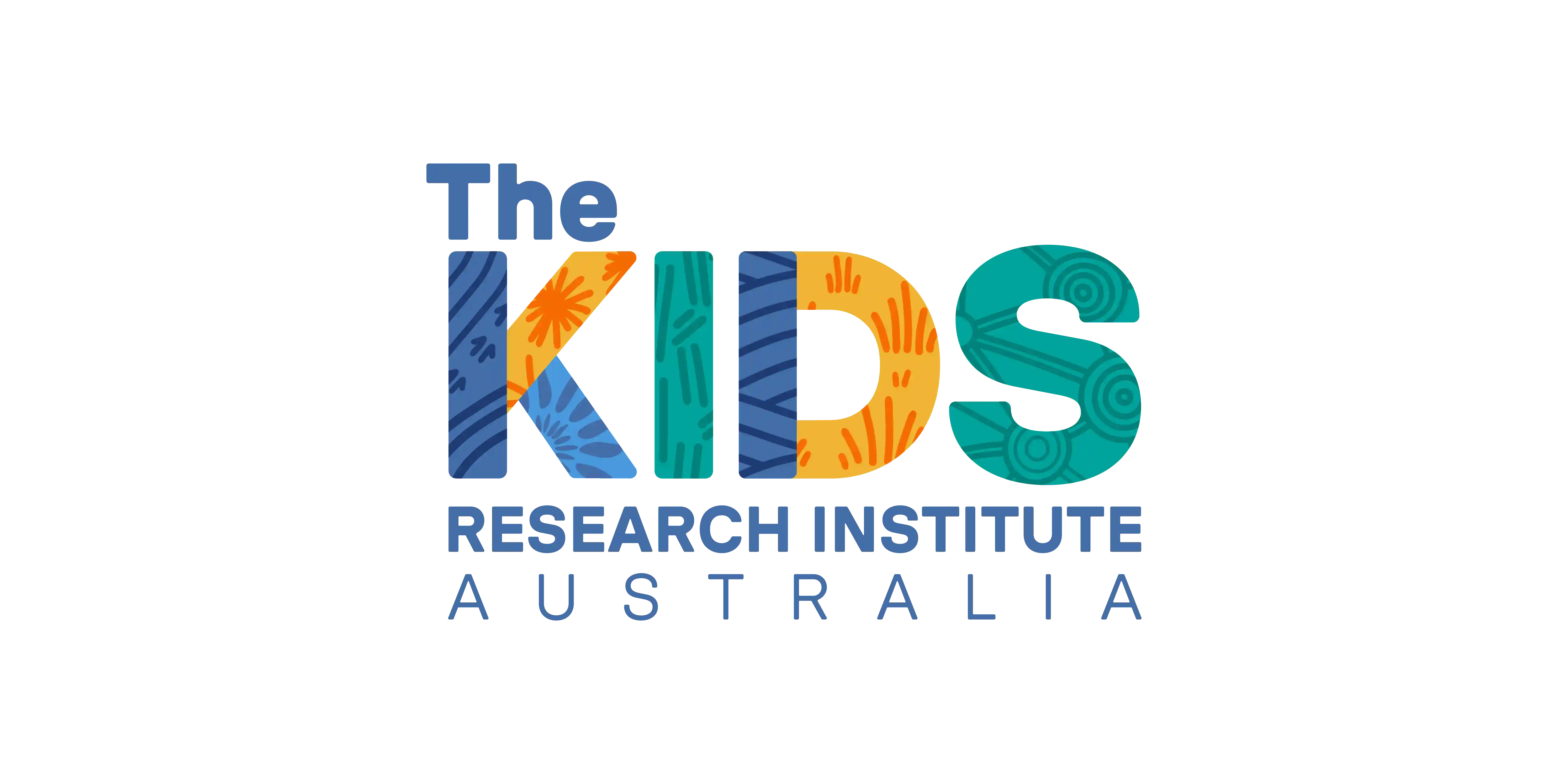 The Kids Research Institute Australia Logo