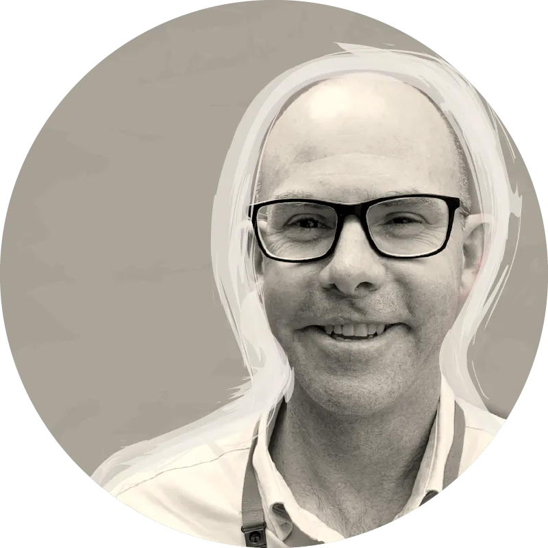 Todd Melville Circle Headshot