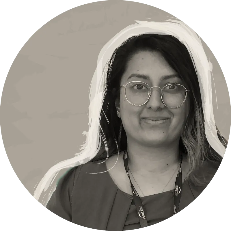 Aish Srinivas Circle Headshot