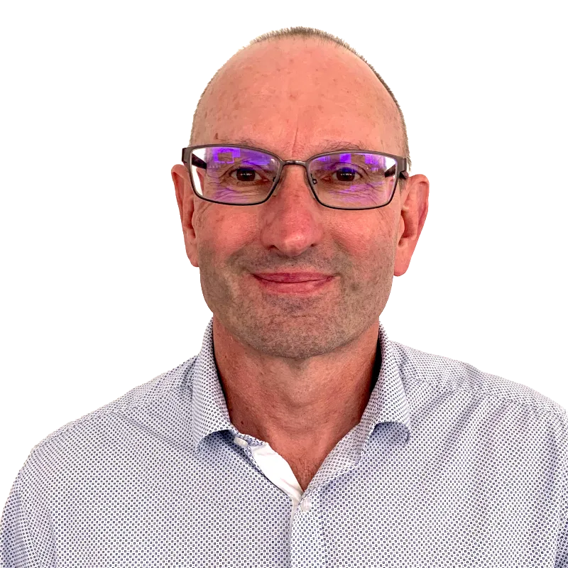 Chris Benthien Headshot