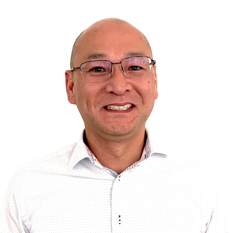 Chuen Seet  Headshot