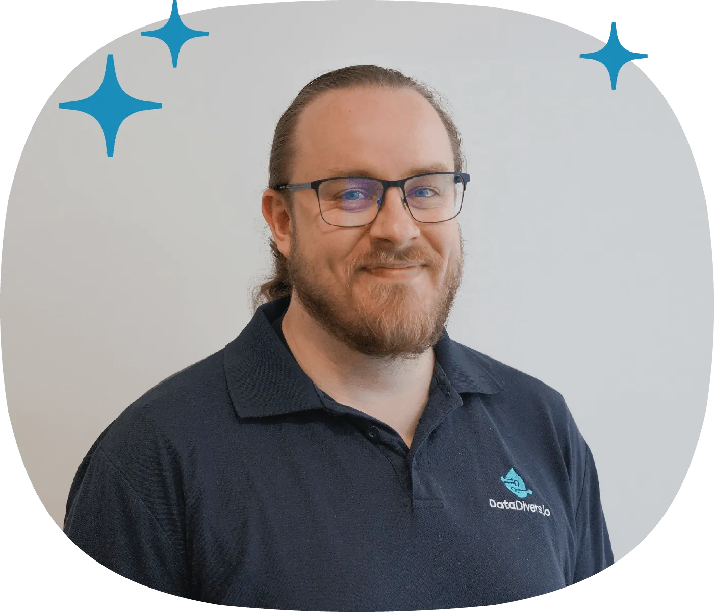 Matthew Peacock Portrait