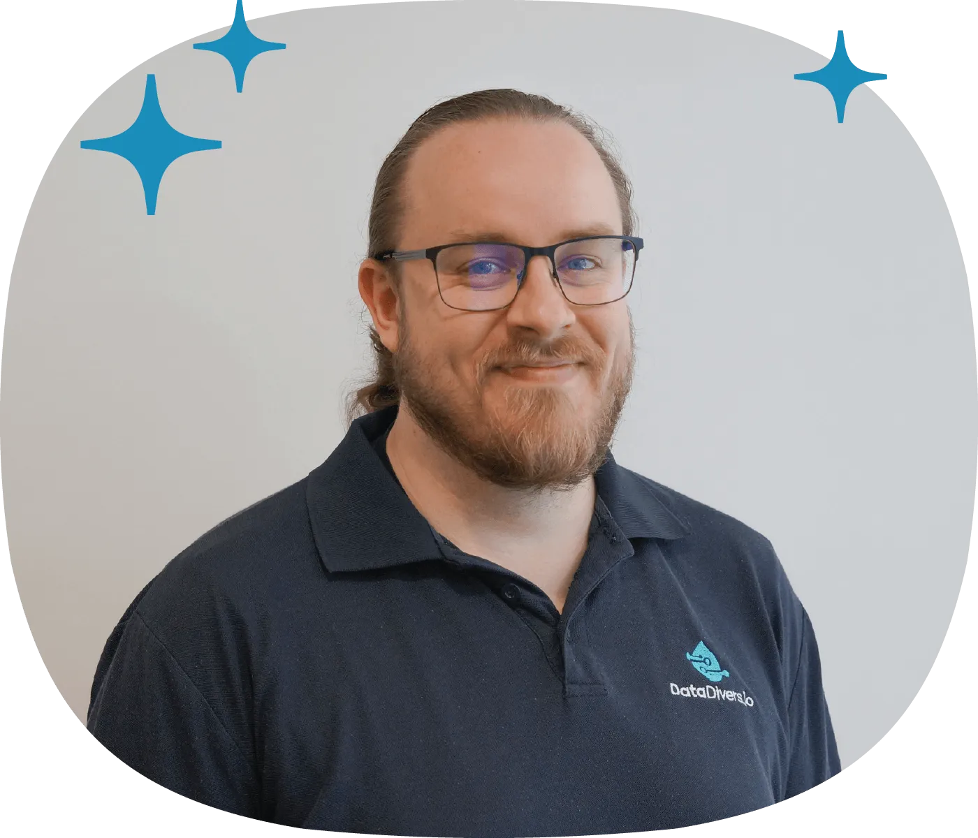 Matthew Peacock Portrait