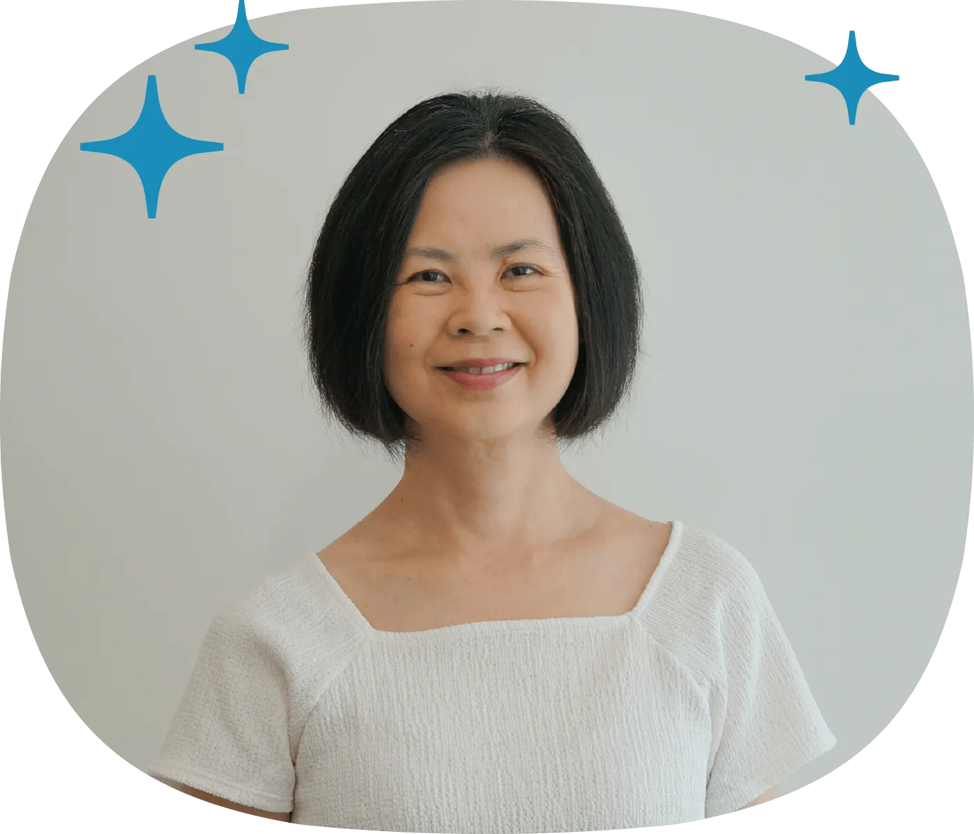 Falantina Tjakra Portrait