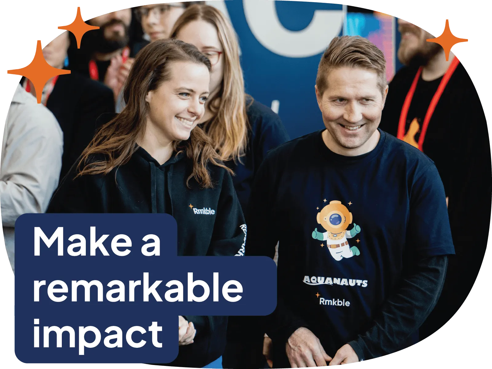 Rmkble world graphic