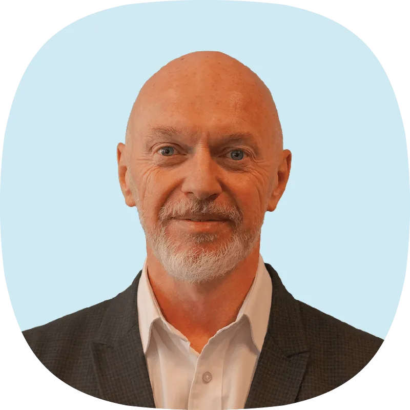 Paul Arthur Headshot