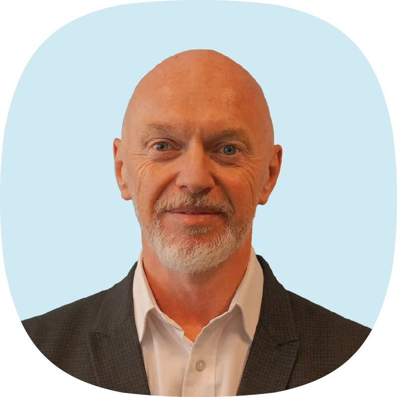 Paul Arthur Headshot