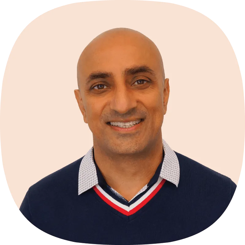 Charandeep Chhabra Headshot
