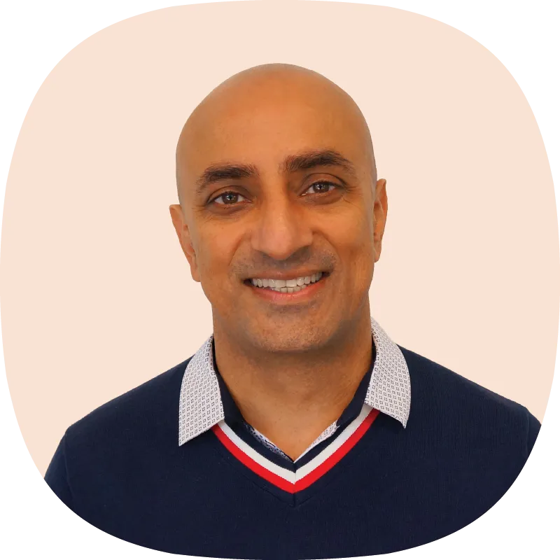 Charandeep Chhabra Headshot