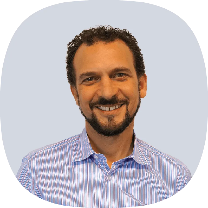 Leo Arantes Headshot