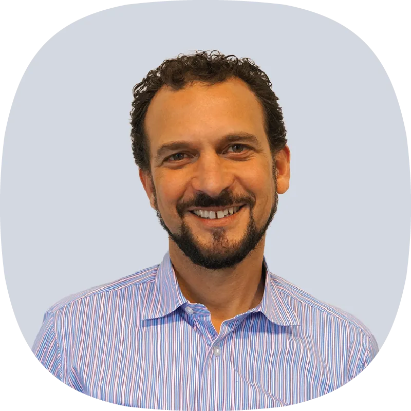 Leo Arantes Headshot