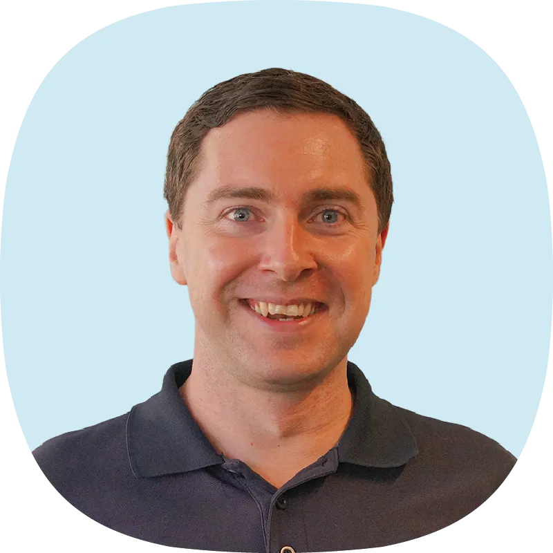 Michael James Brown Headshot