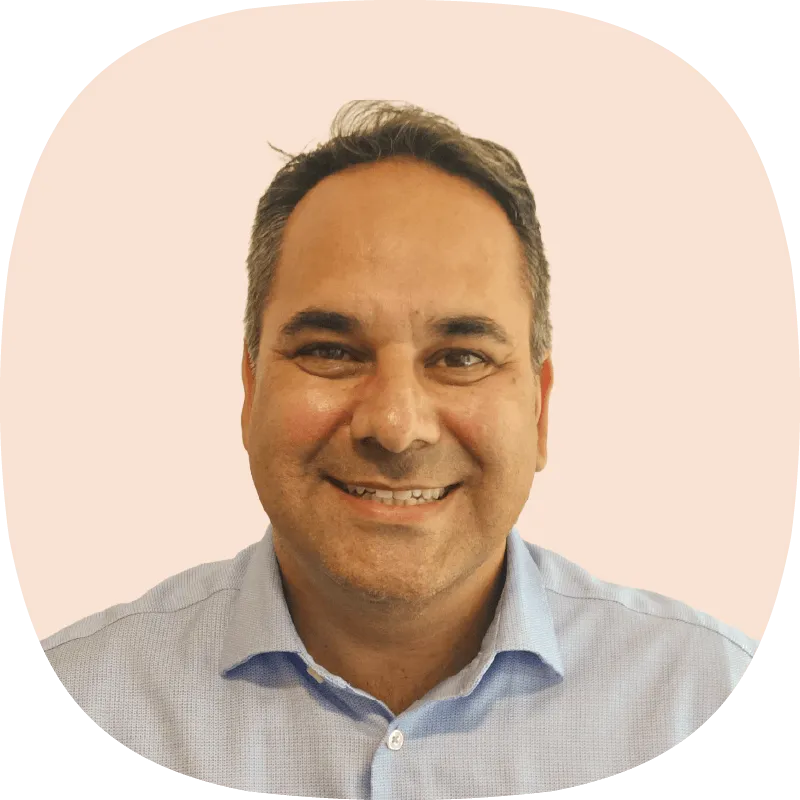 Paul Gaudoin Headshot