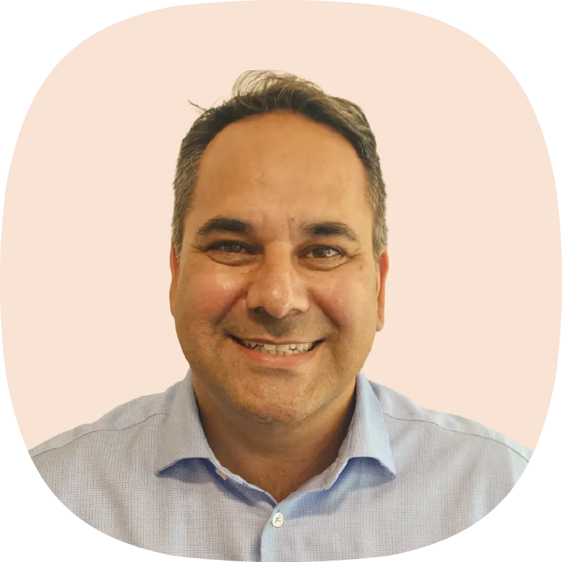 Paul Gaudoin Headshot