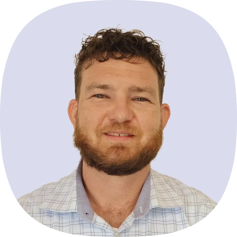 Jacob Doogue Headshot