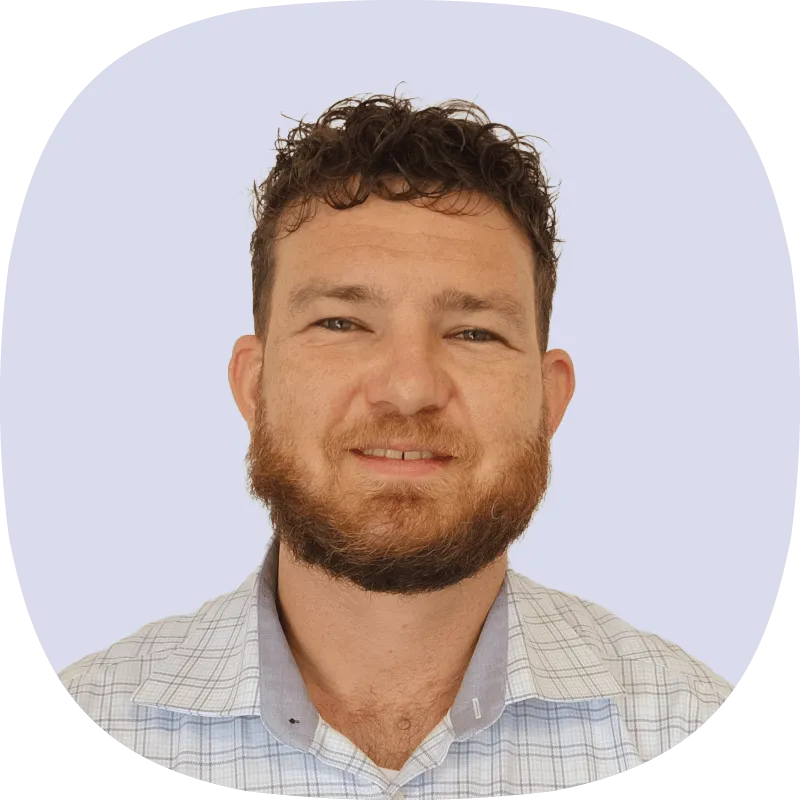 Jacob Doogue Headshot
