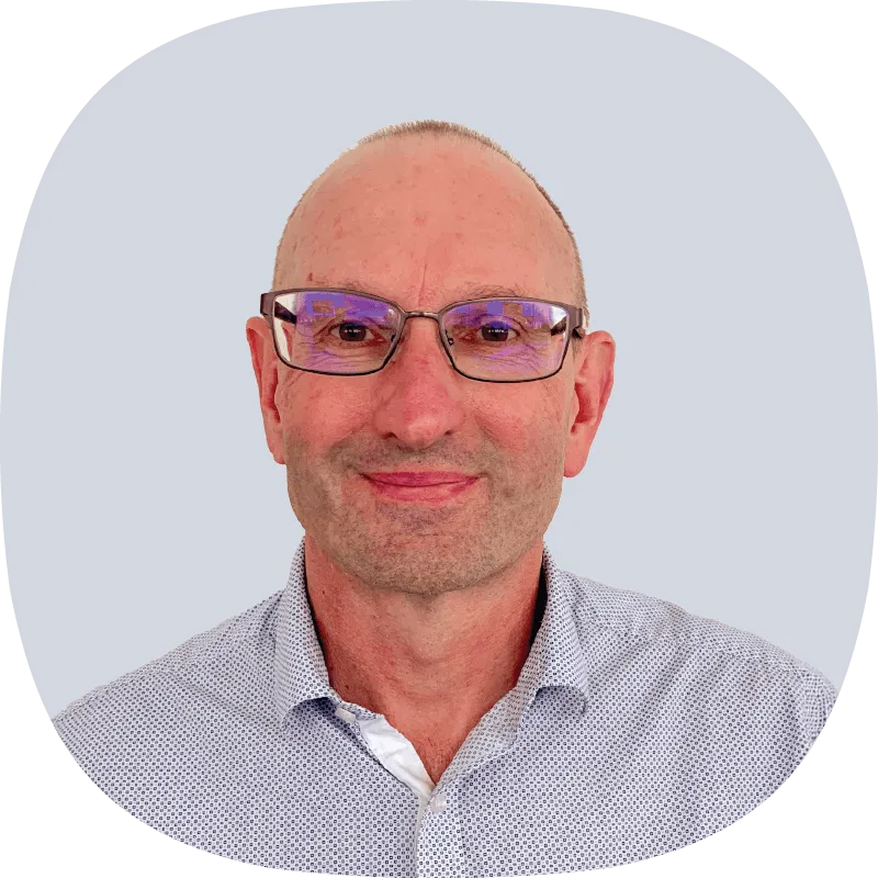 Chris Benthien Headshot
