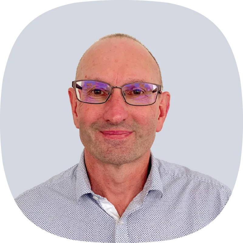 Chris Benthien Headshot