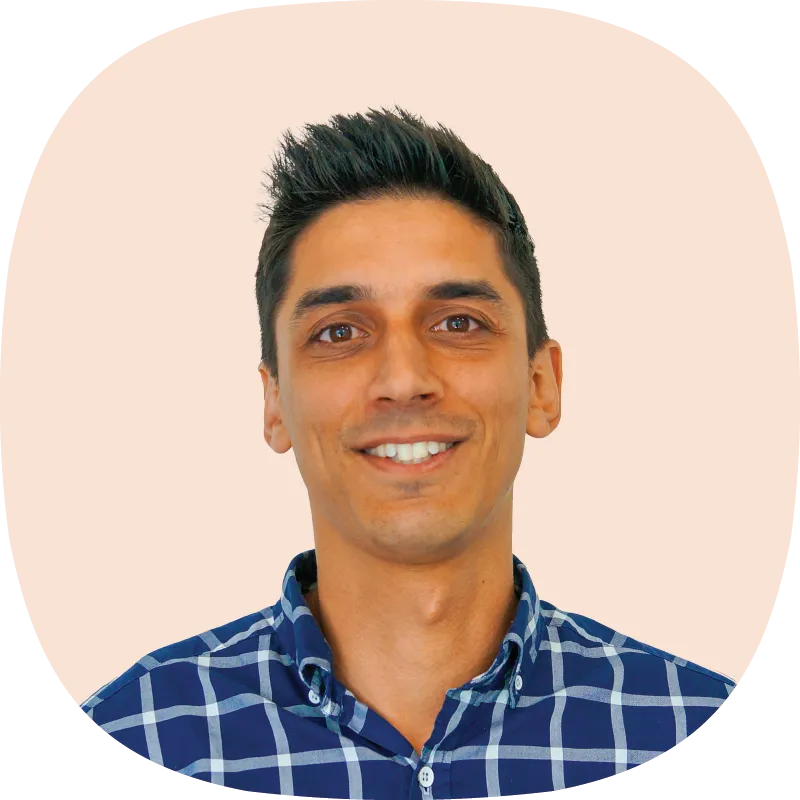 Kye Cherian Headshot