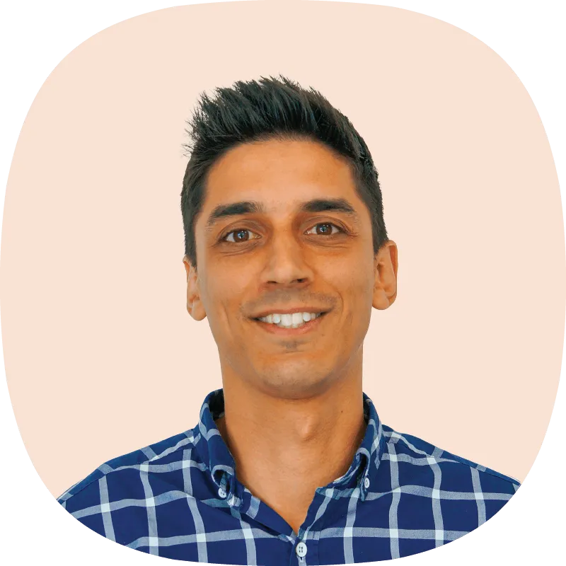 Kye Cherian Headshot