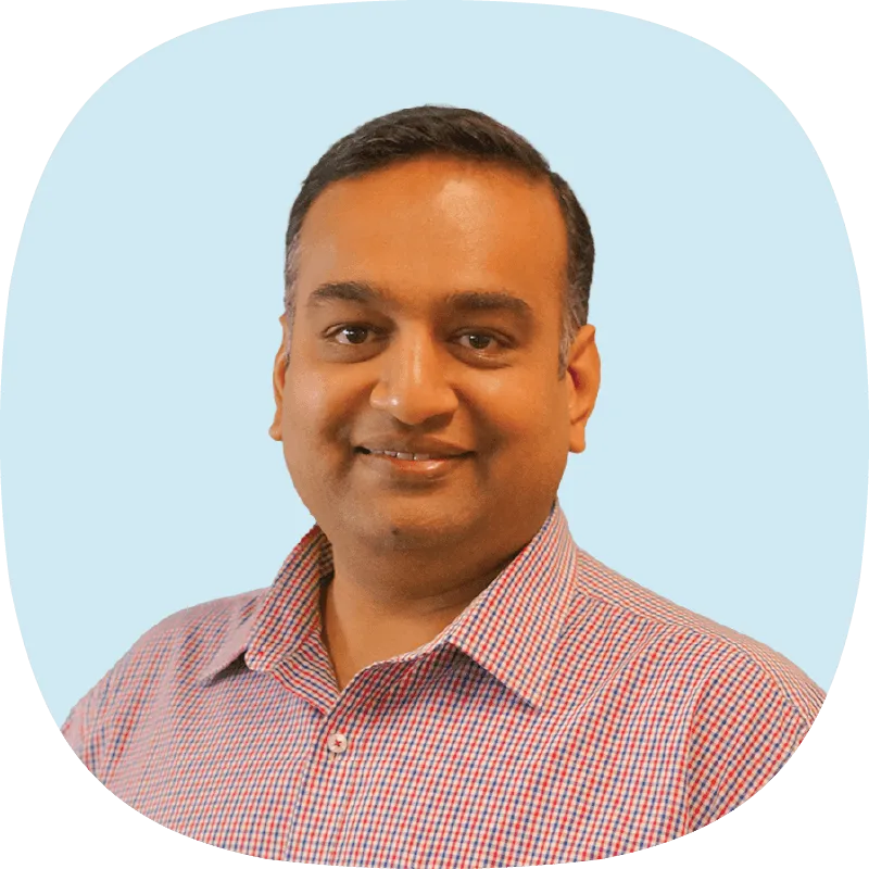 Ravi Butani Headshot