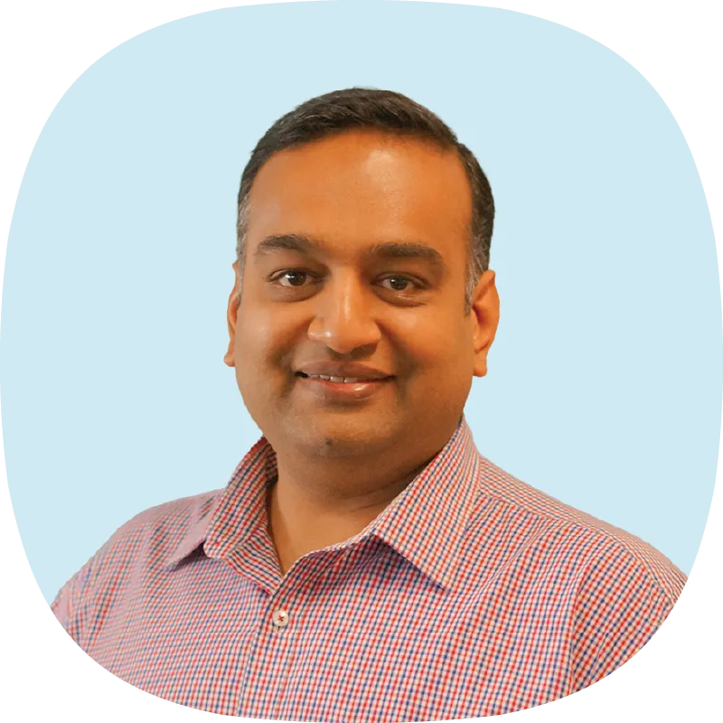 Ravi Butani Headshot