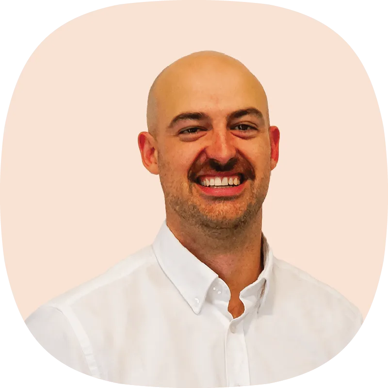 Michael Malone Headshot