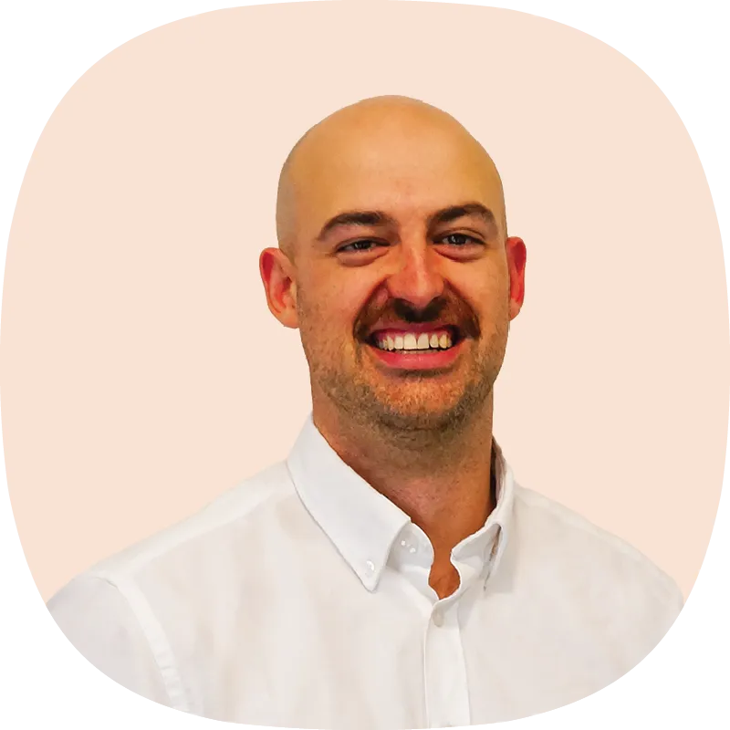 Michael Malone Headshot