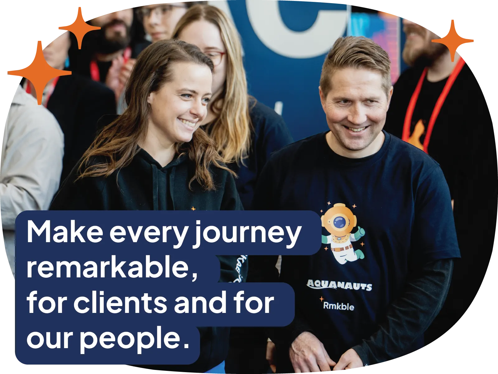 Rmkble world graphic