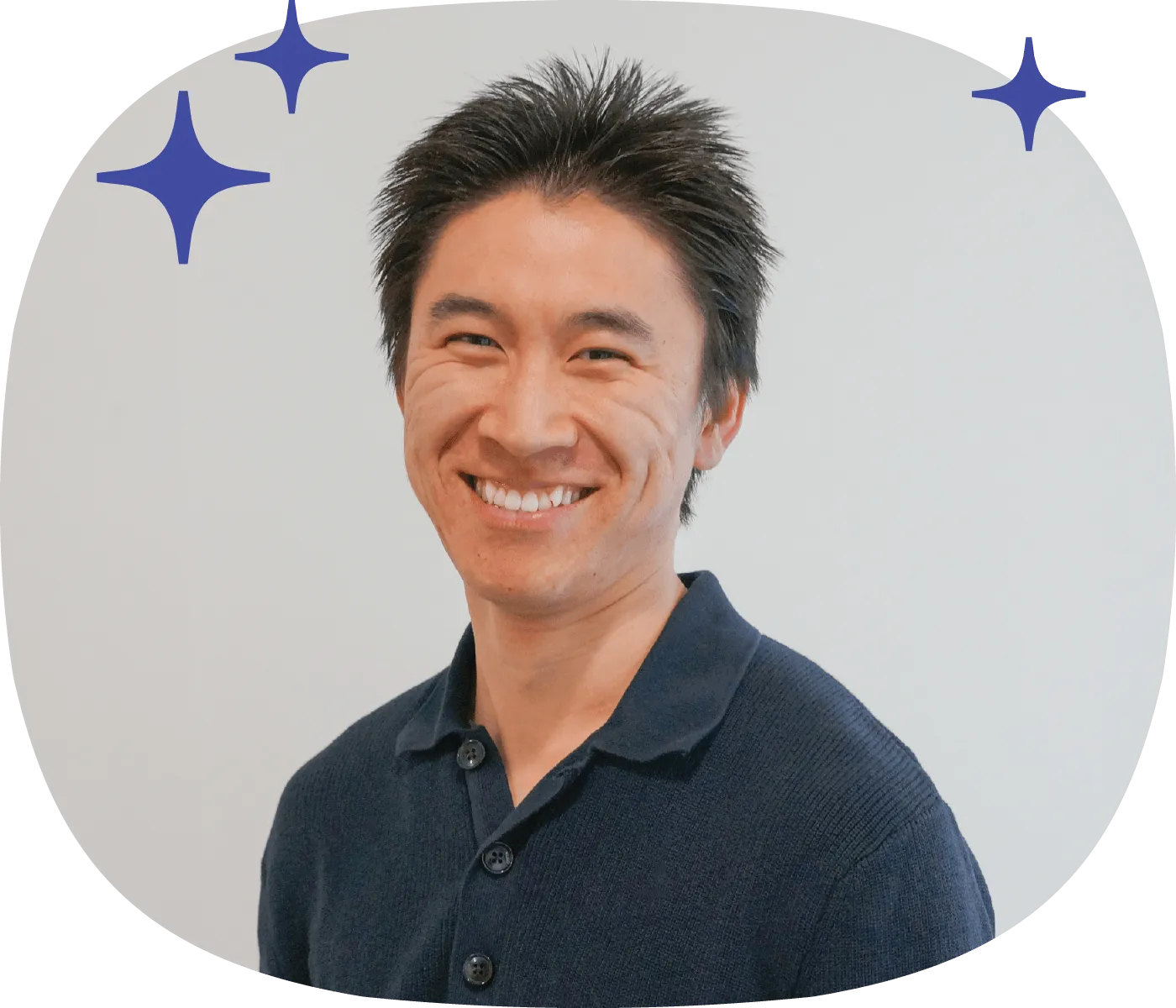 Allen Huang Portrait
