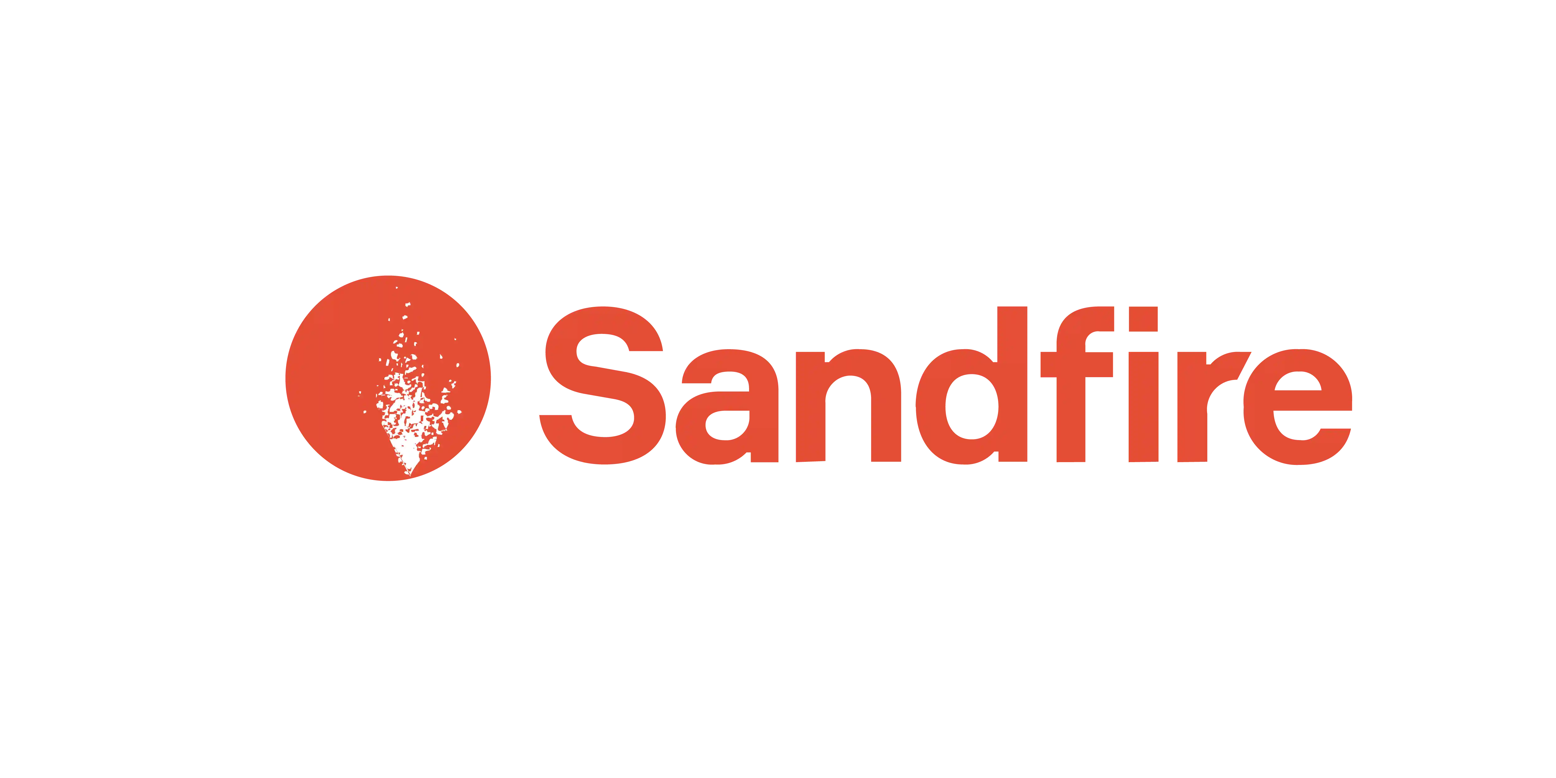 Sandfire logo