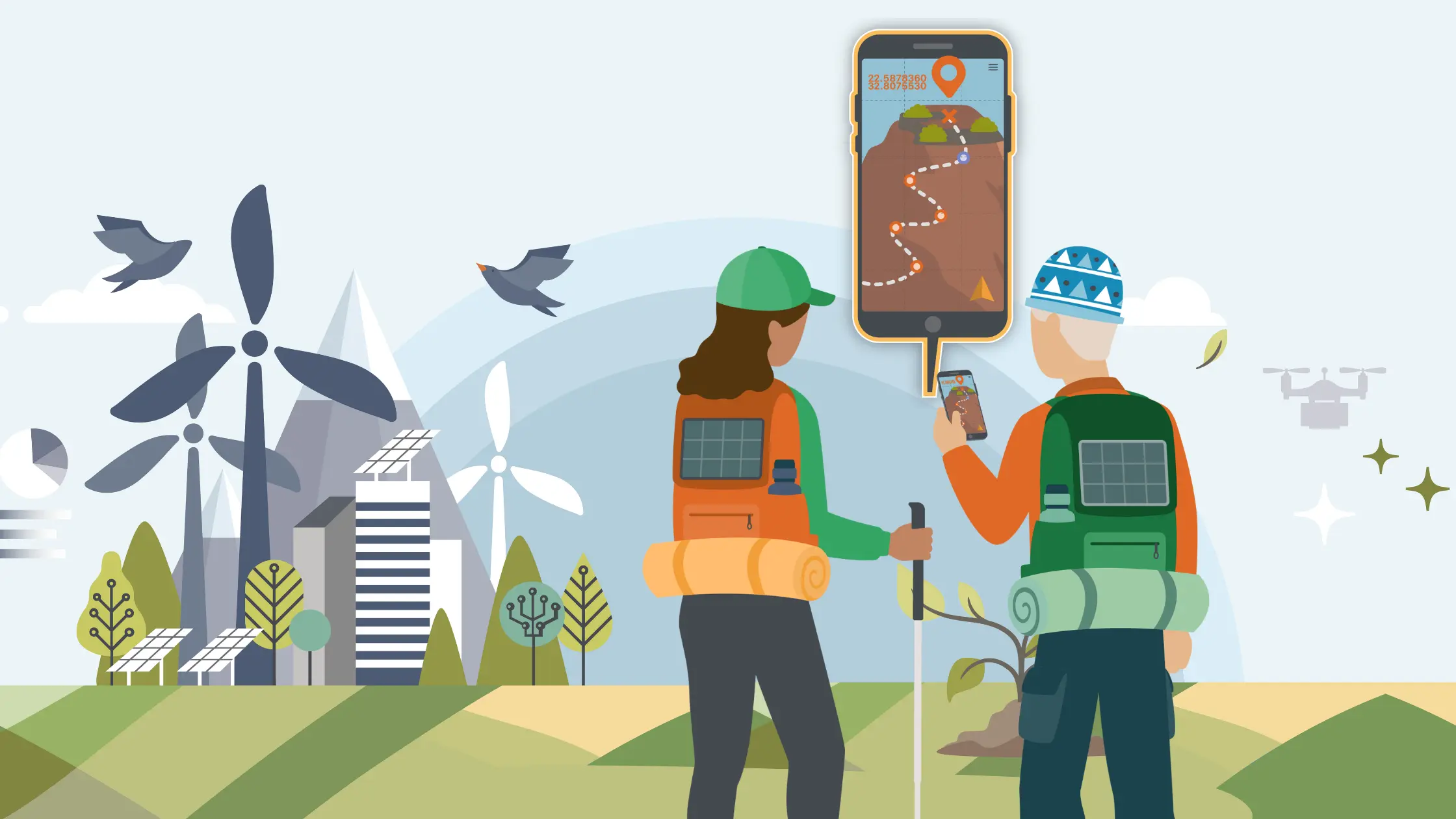 Case study featured card