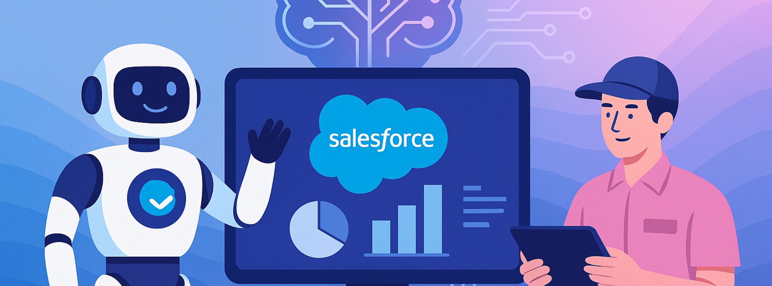 Introducing Agentforce: The Future of AI-Powered Salesforce Field Service Automation