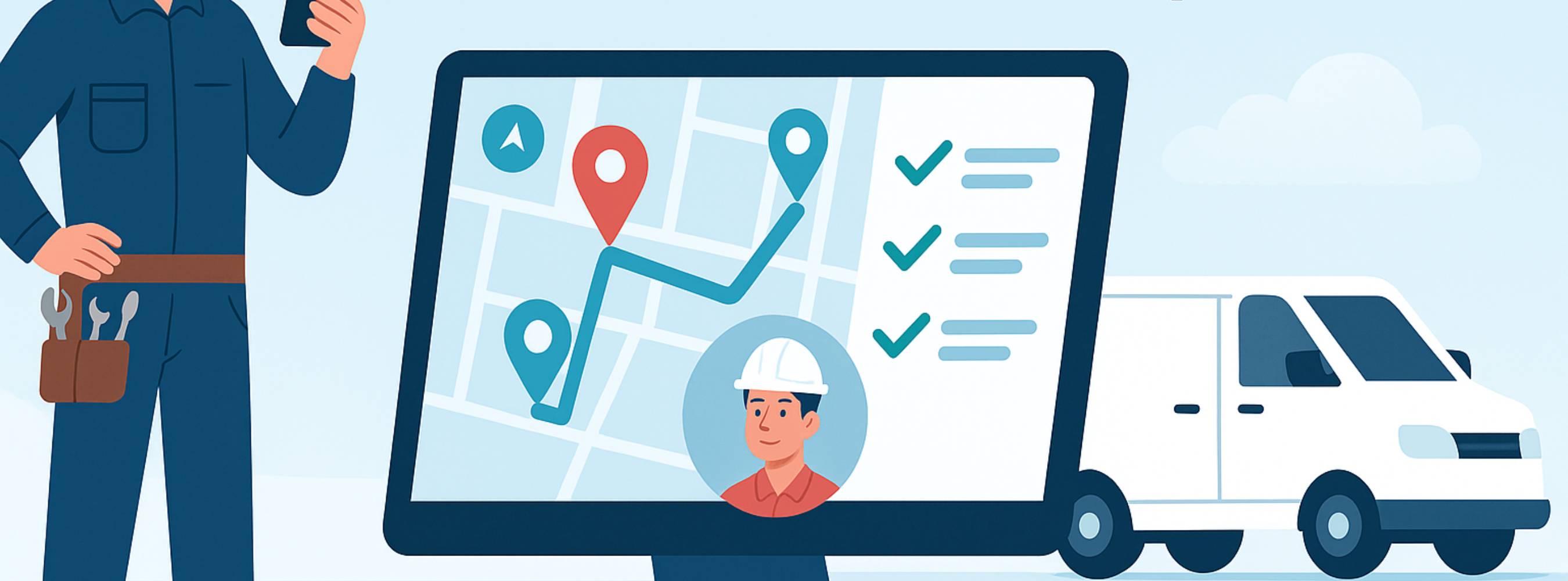 How Intelligent Dispatching in Salesforce Improves First-Time Fix Rates