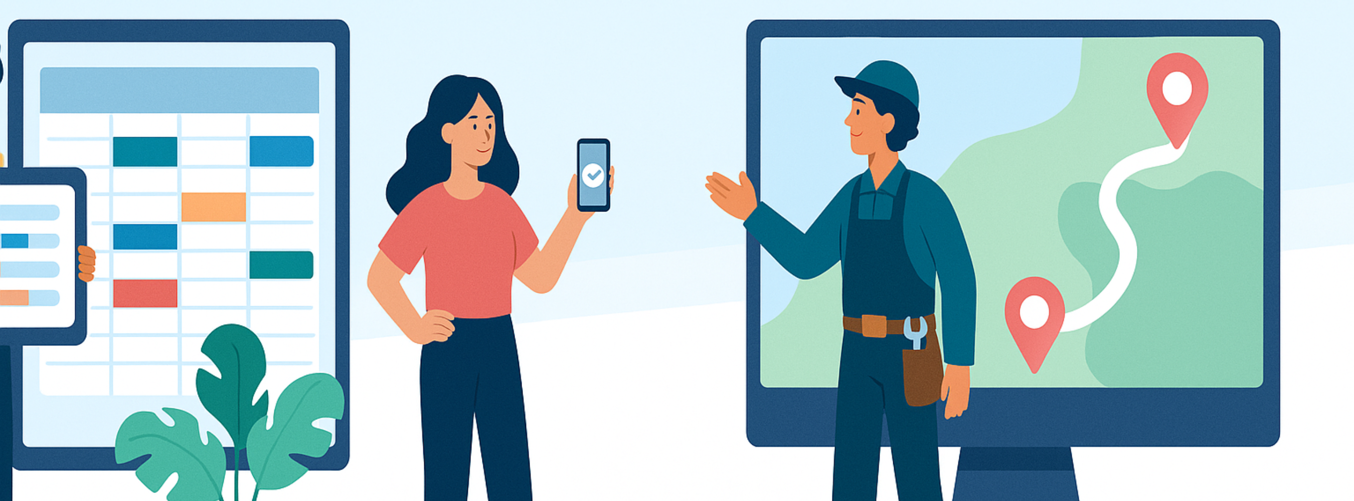 Top AI Tools for Field Technician Scheduling (and How Salesforce Leads the Pack)