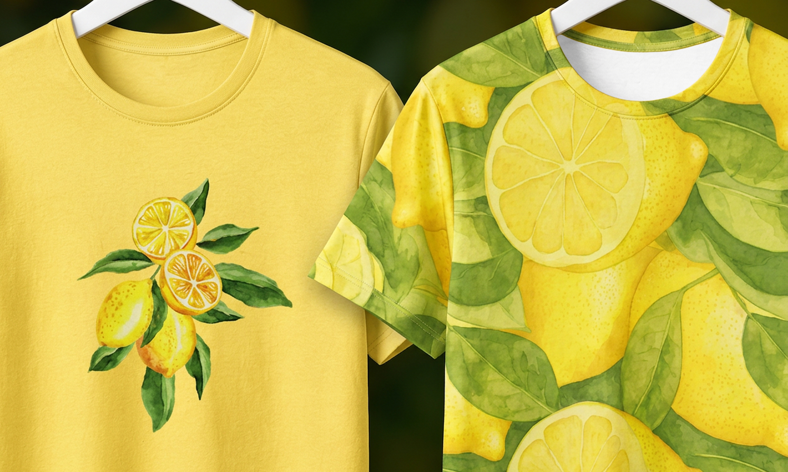 What Is Cut and Sew All Over Print? (And How It Differs From DTG)