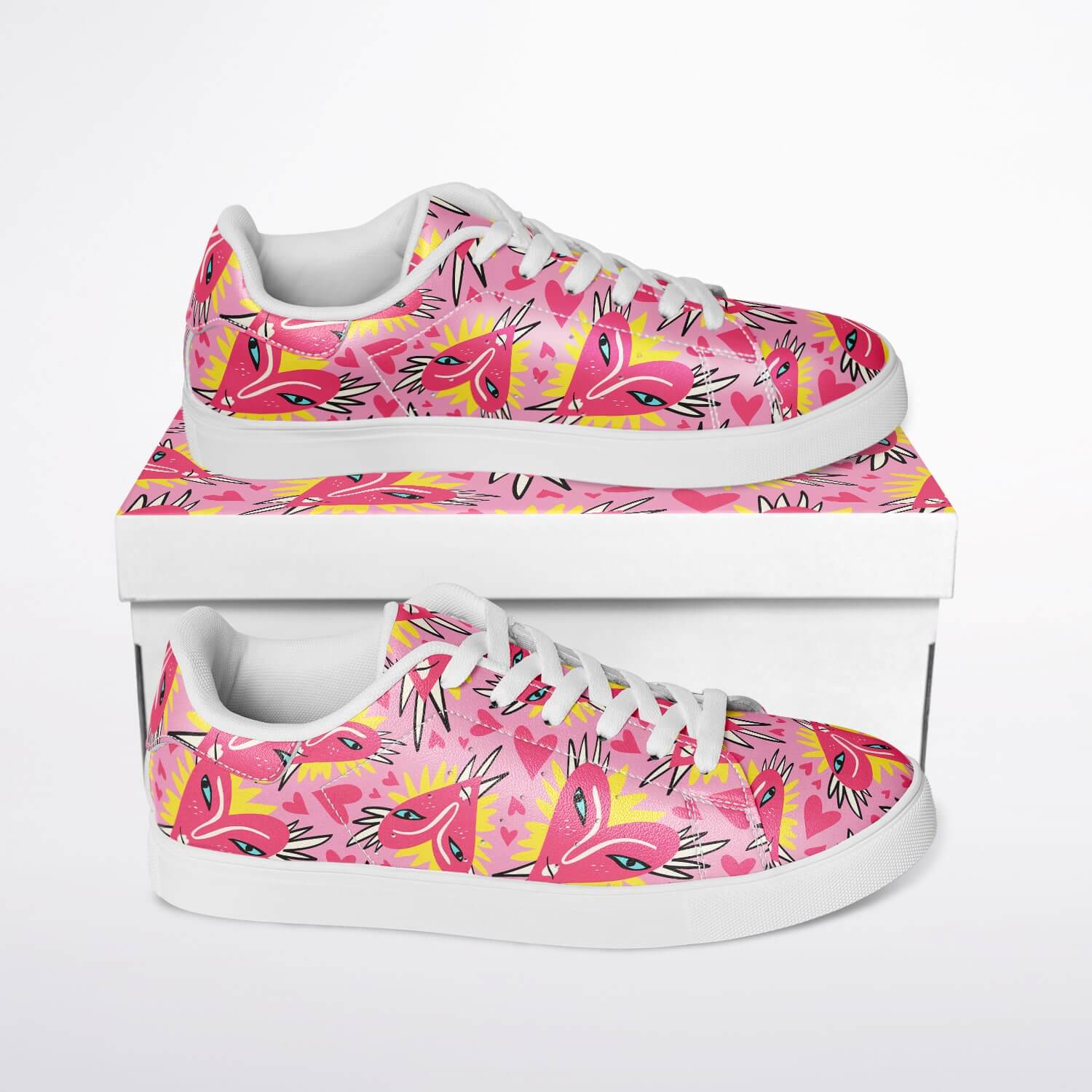 Harmony Shoes - AOP Product image